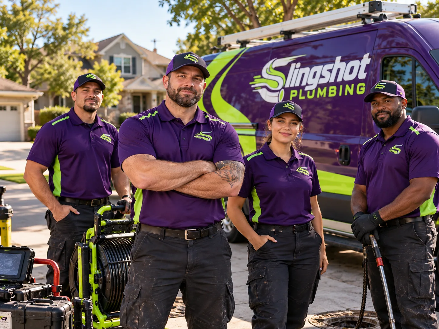 Drain Cleaning in Saltillo, TN near me