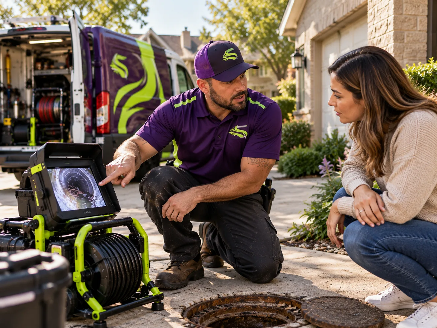 Drain Cleaning Saltillo, TN FAQs